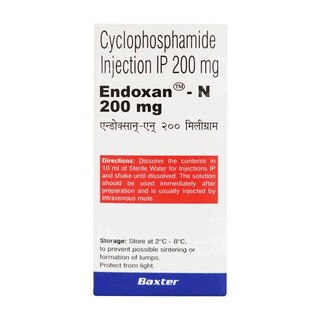 Endoxan N 200Mg Injection 1