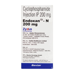 Endoxan N 200Mg Injection 1