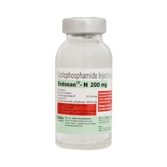 Endoxan N 200Mg Injection 1