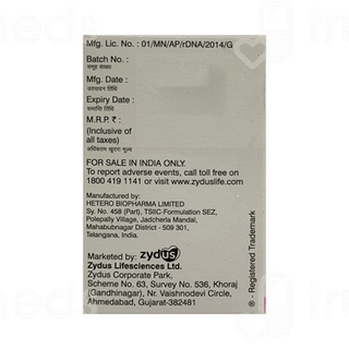 Enfiera 100 Injection 10ml