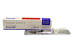 Enoxaflo 40mg Injection 0.4ml