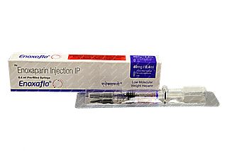 Enoxaflo 40 MG Injection 0.4 ML