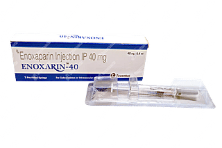 Enoxarin 40 Injection 0.4ml