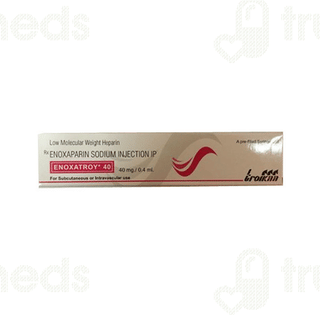Enoxatroy 40 Injection 0.4ml