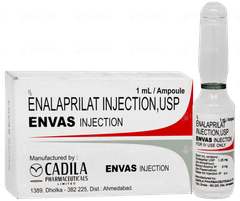 Envas Injection 1ml