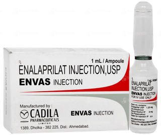Envas Injection 1ml