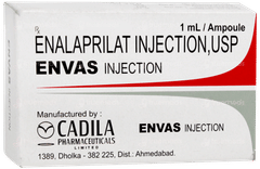 Envas Injection 1ml