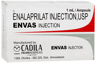 Envas Injection 1ml