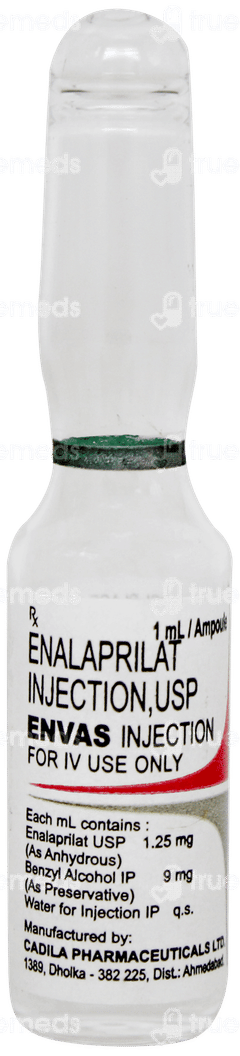 Envas Injection 1ml