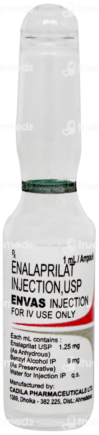 Envas Injection 1ml