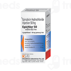 Epichlor 50 MG Injection 1