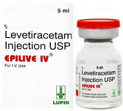 Epilive Iv Injection 5ml