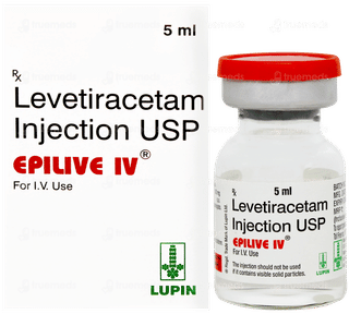 Epilive Iv Injection 5ml