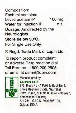 Epilive Iv Injection 5ml