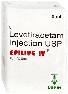 Epilive Iv Injection 5ml