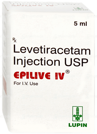Epilive Iv Injection 5ml