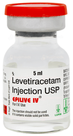 Epilive Iv Injection 5ml