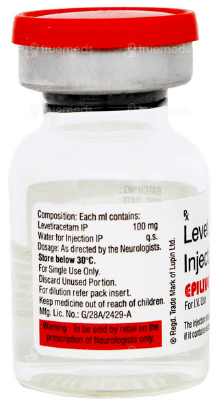 Epilive Iv Injection 5ml