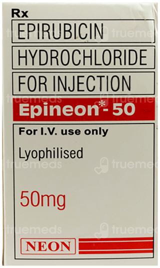 Epineon 50 Mg Injection 1