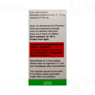 Epitaz 10 MG Injection 1