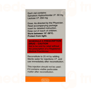 Epitaz 50 MG Injection 1