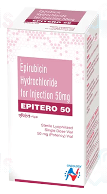 Epitero 50 Mg Injection 1
