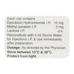 Epithra 10 Injection 1