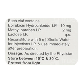 Epithra 10 Injection 1