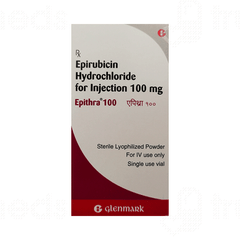Epithra 100 Injection 1