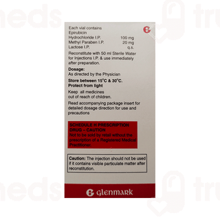 Epithra 100 Injection 1