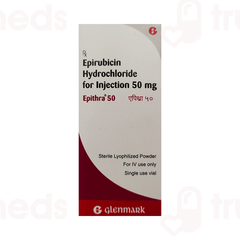 Epithra 50 Injection 1 Epithra 50 Injection 1