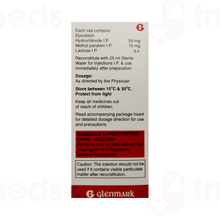 Epithra 50 Injection 1