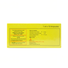 Epitrate Injection 1ml