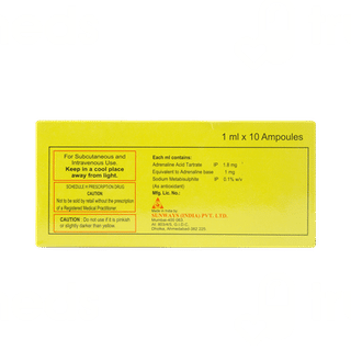 Epitrate Injection 1ml