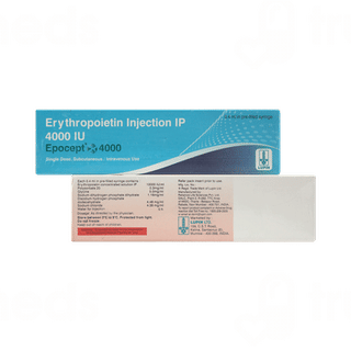 Epocept 4000iu Injection 1ml