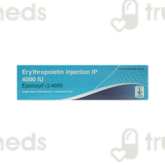 Epocept 4000iu Injection 1ml Epocept 4000iu Injection 1ml