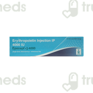 Epocept 4000iu Injection 1ml