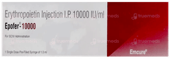 Epofer 10000 Injection 1Ml Epofer 10000 Injection 1Ml
