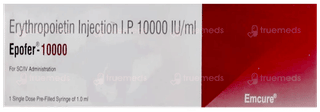 Epofer 10000 Injection 1Ml