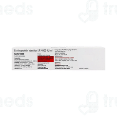 Epofer 4000 Injection 1ml