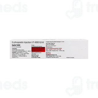 Epofer 4000 Injection 1ml