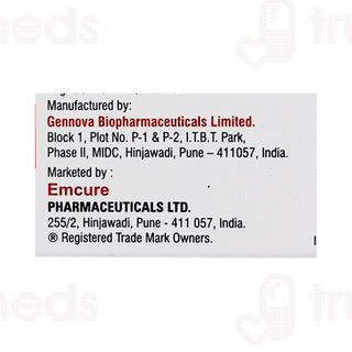 Epofer 4000 Injection 1ml