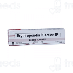 Eposis 10000Iu Pre Filled Syringe 1Ml