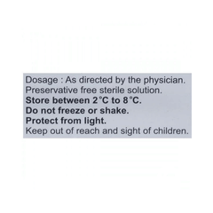 Eposis 10000Iu Pre Filled Syringe 1Ml
