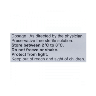 Eposis 10000Iu Pre Filled Syringe 1Ml