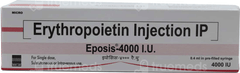 Eposis 4000Iu Injection 0.4Ml