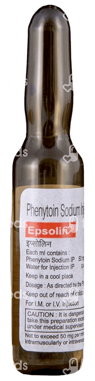 Epsolin Injection 2ml