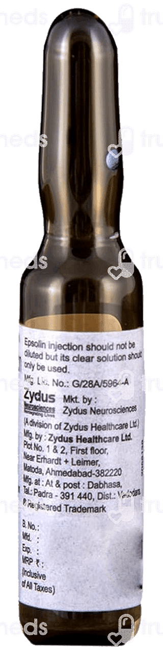 Epsolin Injection 2ml