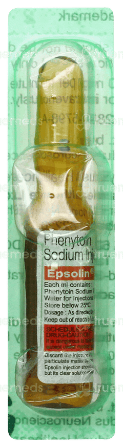 Epsolin Injection 2ml Epsolin Injection 2ml