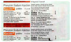 Epsolin Injection 2ml Epsolin Injection 2ml
